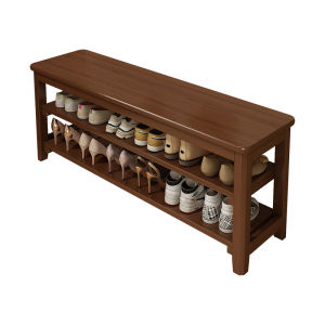 ZHUSHANXIA | Multifunctional Entry Shoe Rack Bench Luxurious