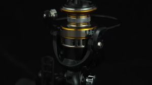 ROOBLINOS RY Spinning Reels Saltwater Freshwater Fishing Reel Ultralight Metal Frame Smooth And Tough High Speed Fishing Reels
