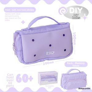 Attractive Large Capacity Pencil Case