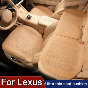 Car Seat Cover Front seat Full Surround Protective Cover Seat Cushion For Lexus ES350 ES330 ES300 RX350 RX330 RX300 GX470 LX470