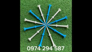 Gói 12 chiếc Tee gôn nhật bản chất liệu nhựa an toàn