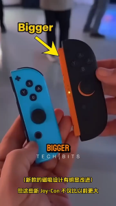 Joycon Controller for Nintendo Switch 2 With Motion Control alternative for Joycon Control Switch 2