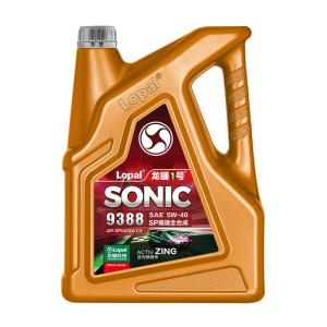 Lopal | Anti-wear Fuel-efficient Full Synthetic Motor Oil 4L