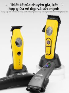 GANGDEFU | Fade Professional Barber Hair Clippers For Men
