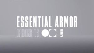Ốp UAG ESSENTIAL ARMOR FOR MAGSFE lP 15 PRO MAX [Nhập khẩu & Phân phối chính hãng bảo hành 1 năm]