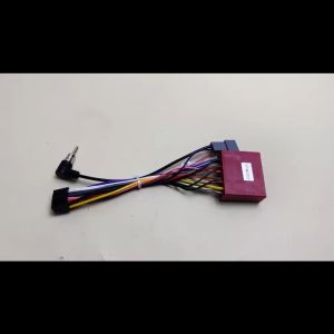 Soket Head Unit Android Cable Mazda - 10008258