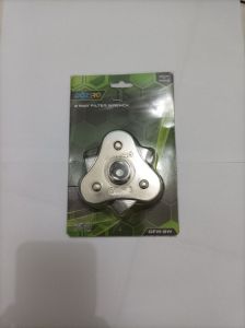 Kunci Oli Filter 2 way Berkualitas / Alat pembuka filter Oli universal mobil box truk