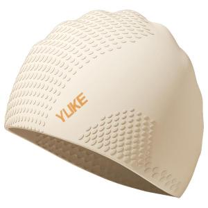 YUKE | Comfortable Ears Protection Long Hair Swim Cap