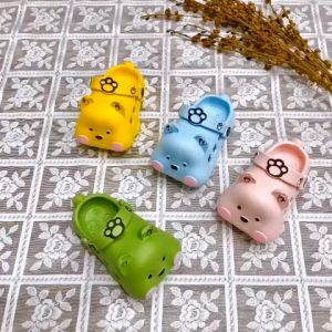 Dép sục dép bít mũi UMEDO hình gấu siêu dễ thương cho bé màu sắc mùa hè năng động - TT493