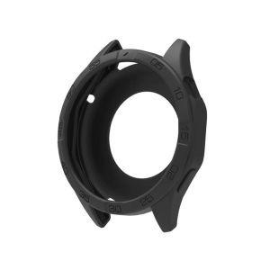 Huawei GT5 Smart Watch Protective Case Silicone Hollow out Half Cover Anti-Fall Compatible with GT4 41mm/46mm Durable Watch Cover
