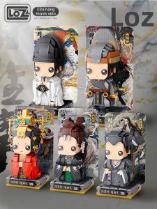 Loz | Yinyangshi Movie Mini Building Blocks