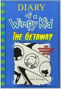 Sách Ngoại Văn - Diary of a Wimpy Kid: The Getaway - Book 12 (International)