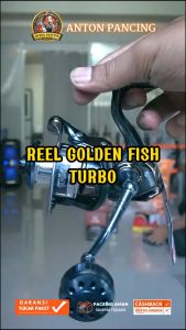 Golden Fish Turbo SW Reel Pancing Power Handle 9 Bearing