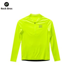 RockBros | Áo Đua Xe Đạp Thoáng Khí Chống Nắng Hút Ẩm Nam