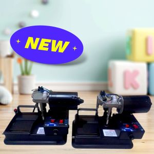 Mesin pembuat Rko semi auto/ Injector Rko Cigarette RollBox 8mm/reguler