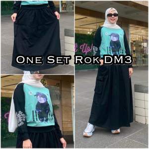 One Set Rok Cargo Terbaru
