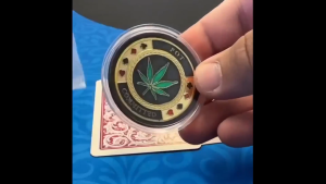 【Beautiful Design】Texas Holdem Poker Card Guard / Card Protector / EPL Clubs / Heavy 30 Grams【Ship Out 24Hrs】
