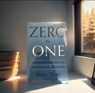 【Ready Stock】Zero To One