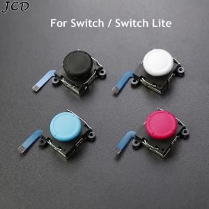 JCD 3D Analog Joystick Ngón Tay Cái Stick Rocker Cho Nintendo Switch/Switch Lite Joycon Bộ Điều Khiển Thay Thế Chính Hãng Cảm Biến Mô Đun