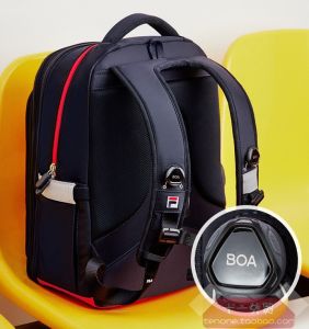 Fila Kids School Bag Boa System Repair Provide Knob Replacement Boa Cord Replacement