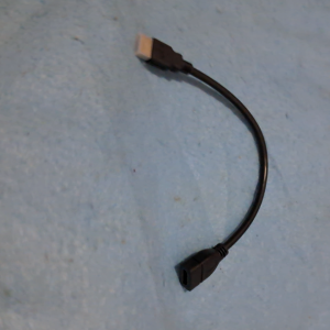 H21 KABEL 30 CM CEWE COWO EXTENSI EXTENSION CORD SAMBUNGAN HDMI ORI 100% MALE TO FEMALE PERPANJANGAN PANJANG KONEKTOR CONNECTOR 0.3 METER 1080 FULL HD PENDEK SHORT PREMIUM SOCKET ALL MULTI PORT  Fitur: - High Speed 10.2Gbps/60hz - 1080p & 3D Support - Eth