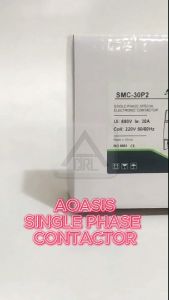 AOASIS SINGLE PHASE CONTACTOR SMC-30P2