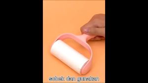 Roller Bulu Hewan Anjing dan Kucing Pembersih Debu Sticky Roll
