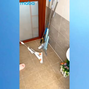 Móc Treo Kẹp Chổi Cây Lau Nhà INOX 304 Dán Tường Siêu Chắc Thiết Kế Hiện Đại