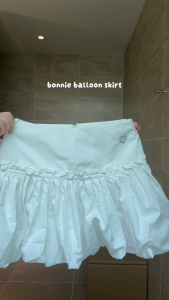 JELLYPLEASE 💭 BONNIE - balloon skirt