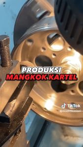 KAMPAS GANDA NMAX 155 DAYTONA KAMPAS AEROX MANGKOK GANDA CUSTOM ANTI GREDEG MODIF RACING KIRIAN CVT NMAX PAKET UPGRADE CVT