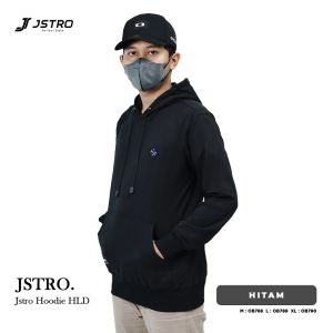 Jstro Hoodie Hitam Polos: Pakaian Olahraga Casual yang Unik & Nyaman