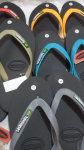 Sandal Jepit Haveianas Pria Pantai Bali - Sendal Japit Cowok Dewasa Nyaman di Kaki