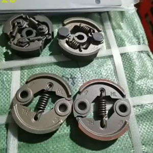GX35 Clutch Shoe Assy Iron/Steel Type for Honda 4-Stroke Grass Cutter with Spring Accessories TD40