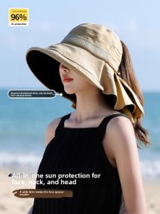 BILLI ZILLY | Wide Brim Sun Protection Fisherman Hat