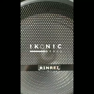 IKONIC Speaker Portable Bluetooth SUPER BASS 12 Inch Speaker Aktif Troli 12 Inch Speaker Meeting RN 8899 J Free Dua Mikrofon dan Remote