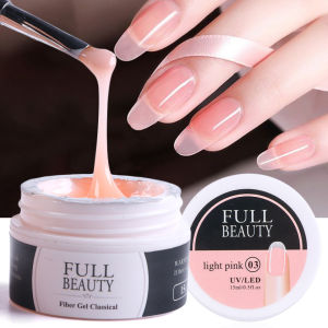 15ml Quick Building Gel for Nail Extension Nail Art Extended Glue Quick Detachable