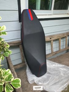 เบาะADV160โครงแท้พร้อมจัดส่งทรงกลางปาดต่ำ/คุณฟ้าช้อป🍒