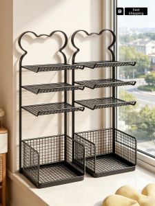 MUGG | Bookshelf Organizer Classification Storage Multifunctional Rack