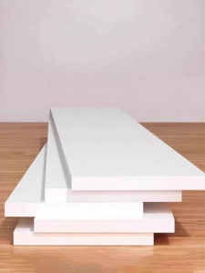 WUBUWEI | Custom-made Tabletop Panel No-Paint Wood Board