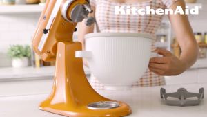 KitchenAid Ice Cream Maker Attachment (KSMICM)