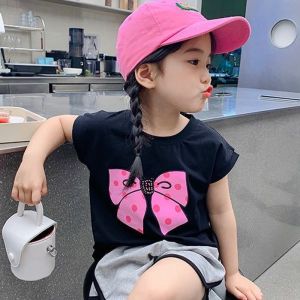 Lyvyshop - Áo thun bé gái siêu dễ thương từ 10kg-30kg (giá 01 áo) (Cotton SG chính phẩm)