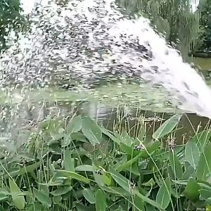 Tsolumy Pompa Celup Air Bersih Kotor SPV-1500SV 1500W Pompa Air Sawah / Pompa Pertanian