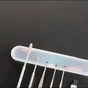 Pembersih Telinga set 5in1 / Korek Kuping set Ear wax 5 in 1