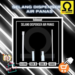 Selang Dispenser Air Panas / Selang Dispenser Miyako FOOD GRADE