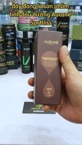 [ Chính hãng ] Dầu dưỡng tóc AURANE Pháp 125ml - new 2025 + Quà Tặng