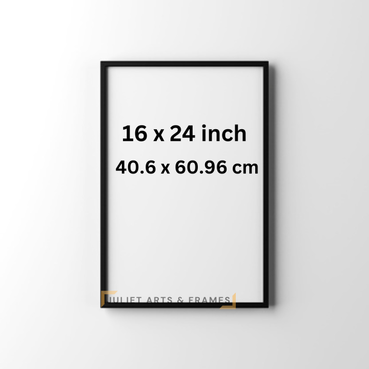 16 x 24 inch DIRECT FRAME - WALL DECOR (HALF INCH FRAMES) | Lazada PH
