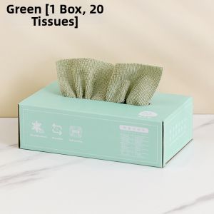 Thick Washable Dual-Use Kitchen Cloth Non-Greasy