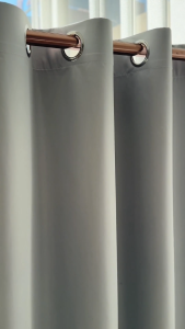 C300-C309 Curtain Langsir Semi Blackout Hook/Ring type Langsir Pintu Tingkap Door Curtain LANGSIR DOUBLE LAYER NEW ARRIVAL