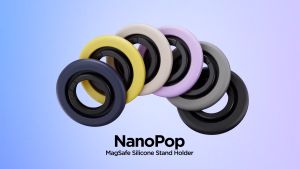 Spigen Phone Holder Nano Pop MagSafe Ring Stand