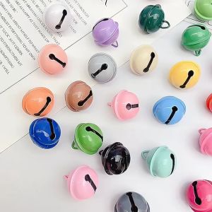 1pc Lonceng Kucing Pet Bell Besar 22mm Bell Klincingan Kucing Untuk Pet Collar Lonceng
